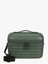 Beauty Case Samsonite Groen stackd 146986